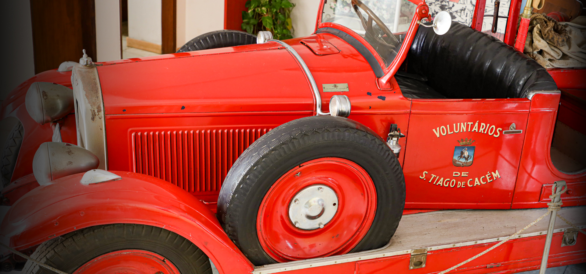 Bombeiros Mistos Santiago do Cacém